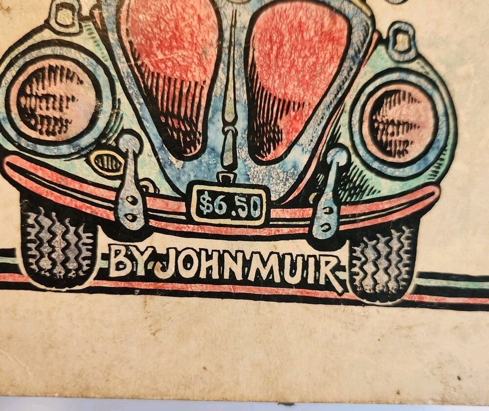 Vintage HOW TO KEEP YOUR VOLKSWAGEN ALIVE Manual John Muir 1975 Spiral w/ Patina
